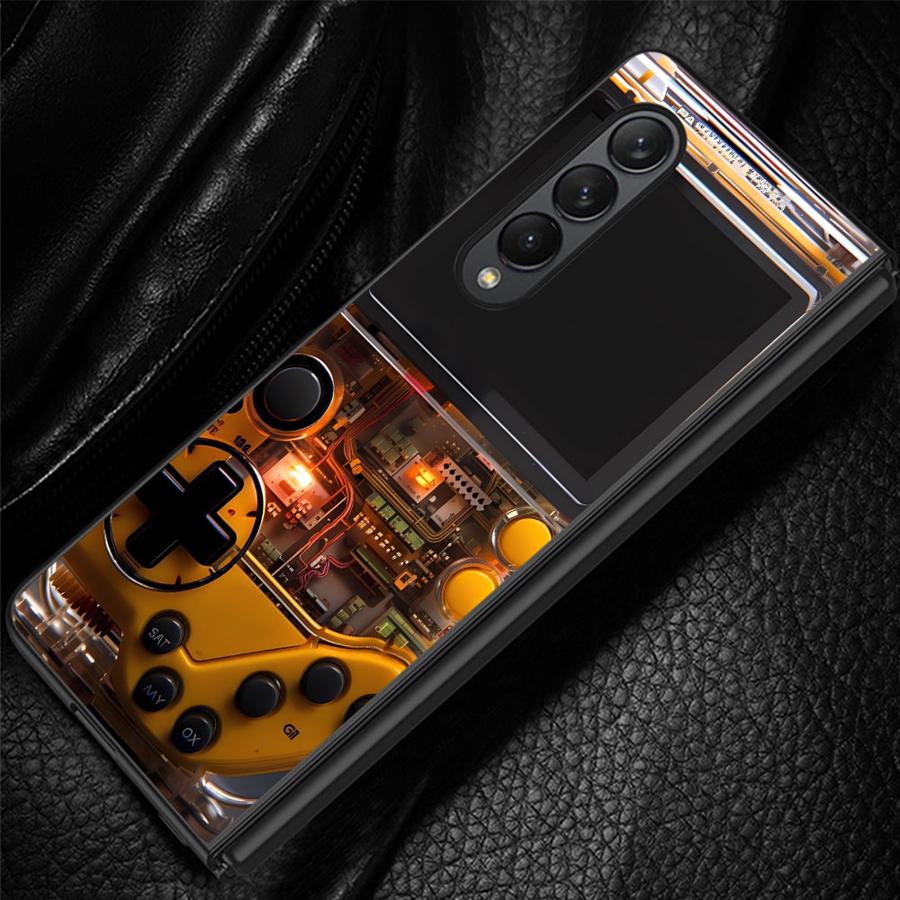 Gaming Console For Phone - เคสโทรศัพท์เกมมิ่งสุดเท่สำหรับ Samsung Galaxy Z Fold 8