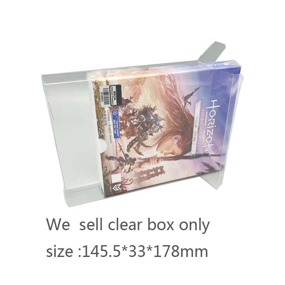 Gaming Console Tv - กล่องใสสำหรับ PS4 สำหรับ PS5 สำหรับ Horizon