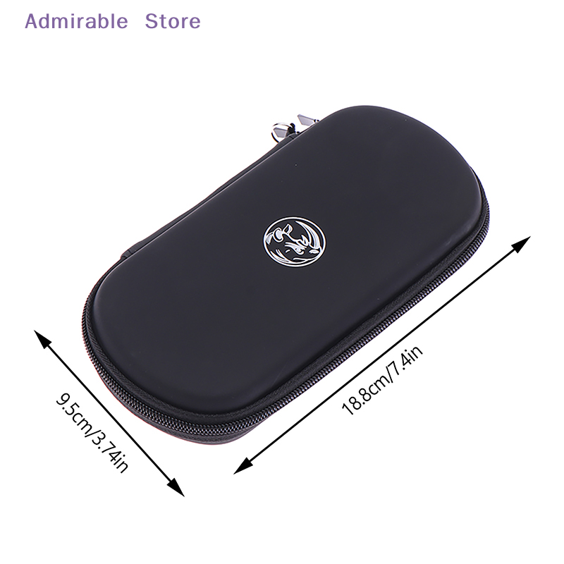[W] กระเป๋าแข็งสำหรับพกพาเครื่ - Gaming Console Latest บทวิจารณ์และราคา
