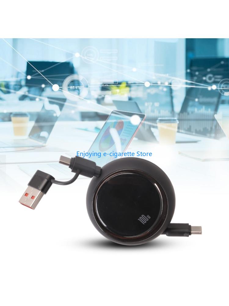 95 ซม.Telescoping USB Type C ถ - Gaming Console For Phone บทวิจารณ์และราคา