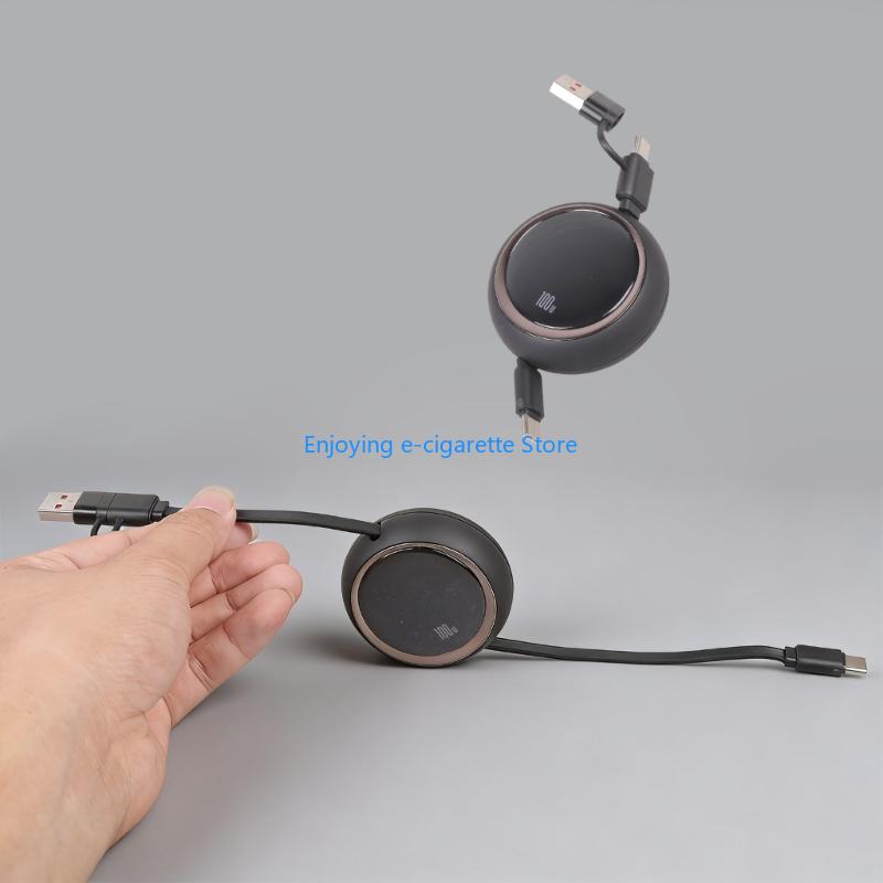 95 ซม.Telescoping USB Type C ถ - Gaming Console For Phone บทวิจารณ์และราคา