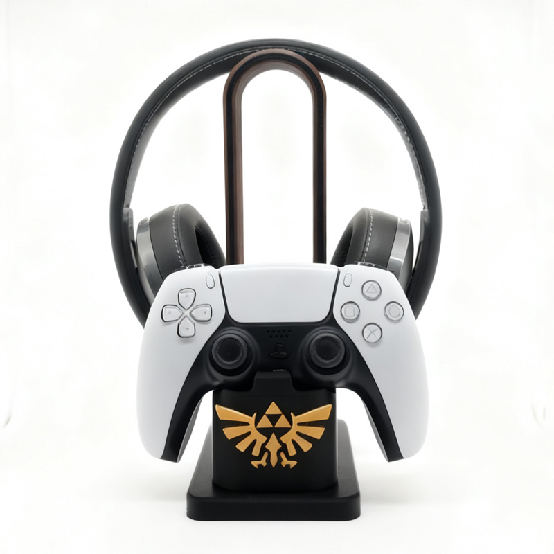ที่วางหูฟังลายเซลด้า ธีมอนิเมะ - Gaming Console Tv บทวิจารณ์และราคา