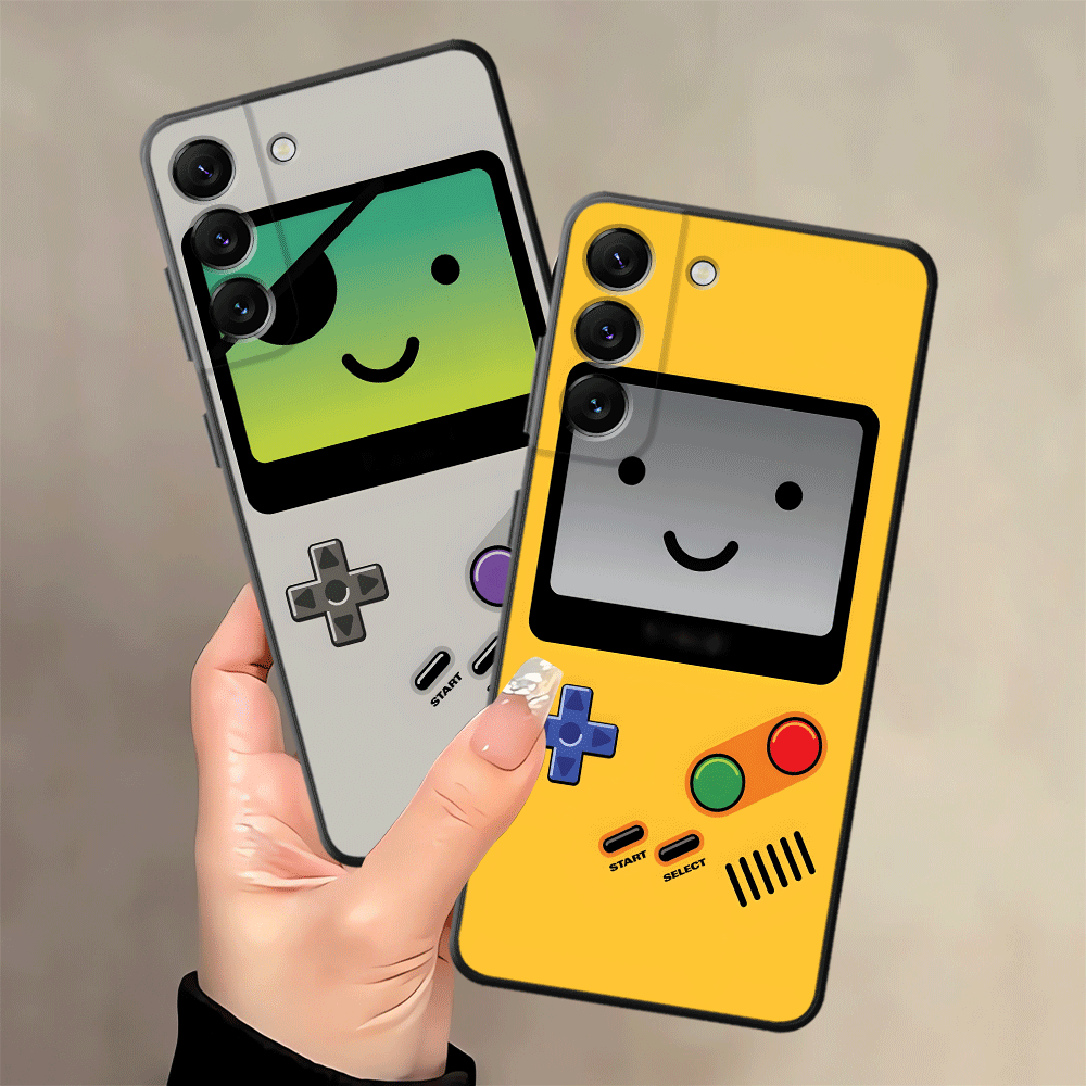 เคสโทรศัพท์ลายเกมส์น่ารักสำหรั - Gaming Console For Phone บทวิจารณ์และราคา