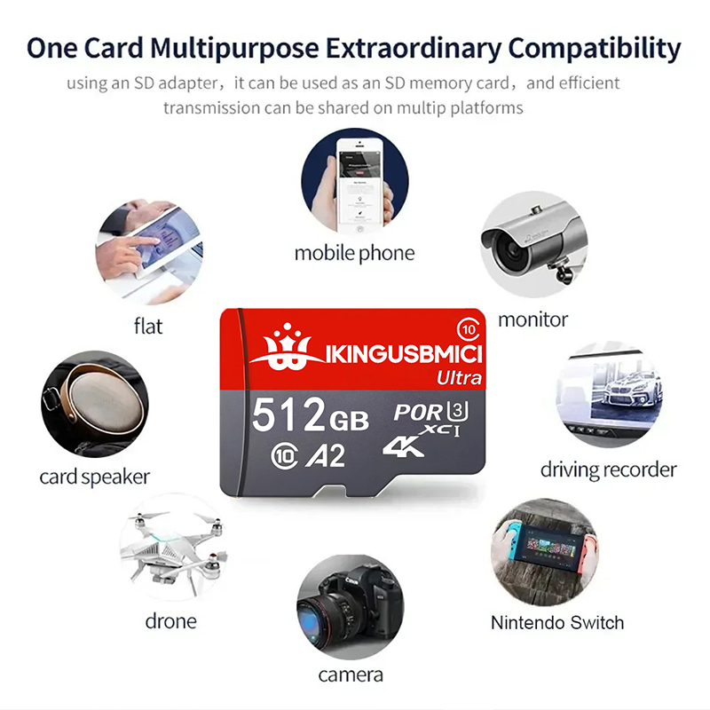 การ์ดหน่วยความจำ 512GB, 128GB, - Gaming Console For Phone บทวิจารณ์และราคา