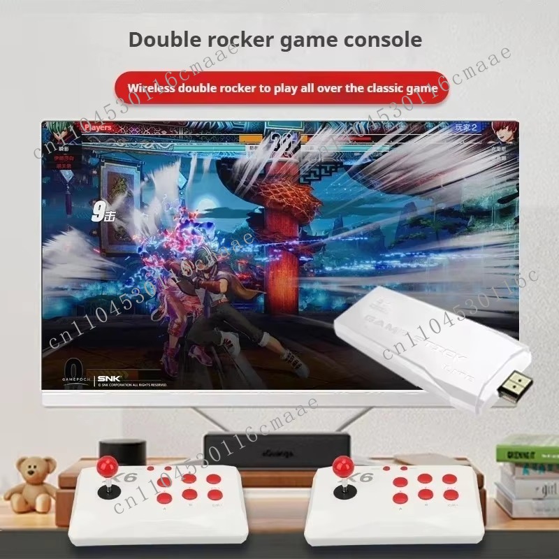 เครื่องเล่นเกมทีวีคลาสสิกคุณภา - Gaming Console All บทวิจารณ์และราคา