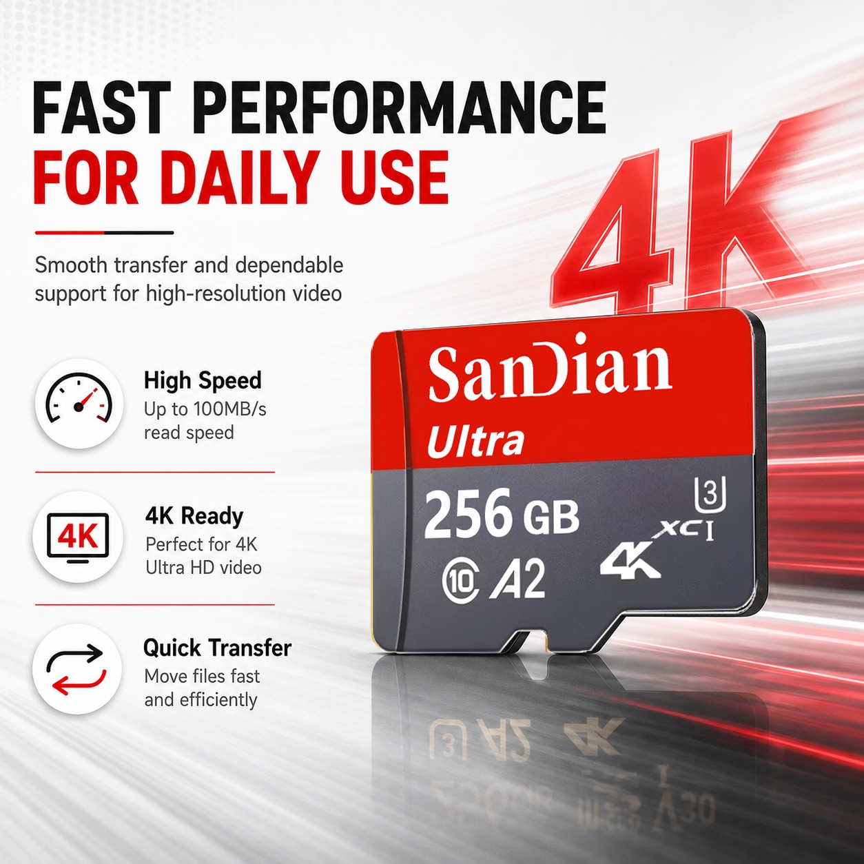 การ์ด SD อัจฉริยะ 512GB การ์ด  - Gaming Console For Phone บทวิจารณ์และราคา